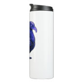 Distopian Türkei Erntedank Design Classic T-Shi Thermosbecher (Nach rechts gedreht)