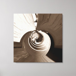 distopico leinwanddruck