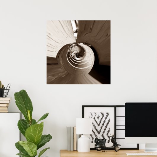 distopico poster (Heimbüro)