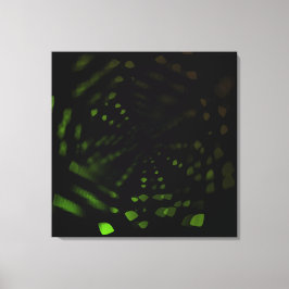 distorção 502 leinwanddruck