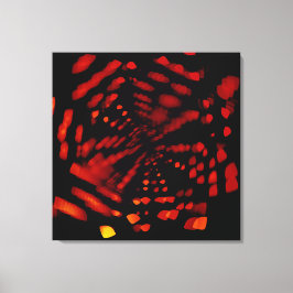 distorção 503 leinwanddruck