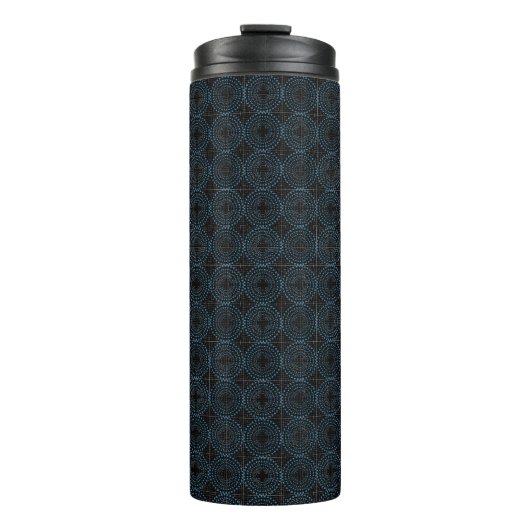 Distortionskreis.01.b Thermosbecher (Vorderseite)