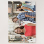 Distracted Boyfriend Meme Puzzle (Vertikal)
