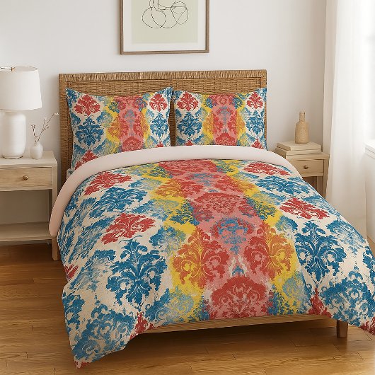 Distressed Elegance Kissenbezug