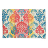 Distressed Elegance Kissenbezug (Vorderseite-Links)