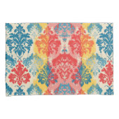 Distressed Elegance Kissenbezug (Vorderseite-Rechts)