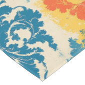 Distressed Elegance Tischdecke (Schrägansicht)