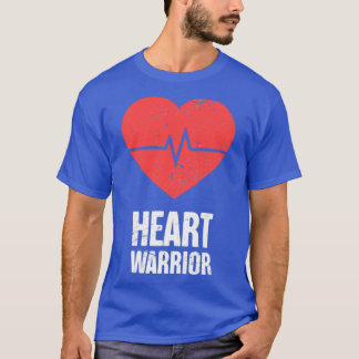 Distressed Funny Heart Doctor Cardiologist 7 T-Shirt