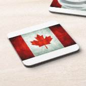 Distressed Getränkeuntersetzer (Linke Seite)