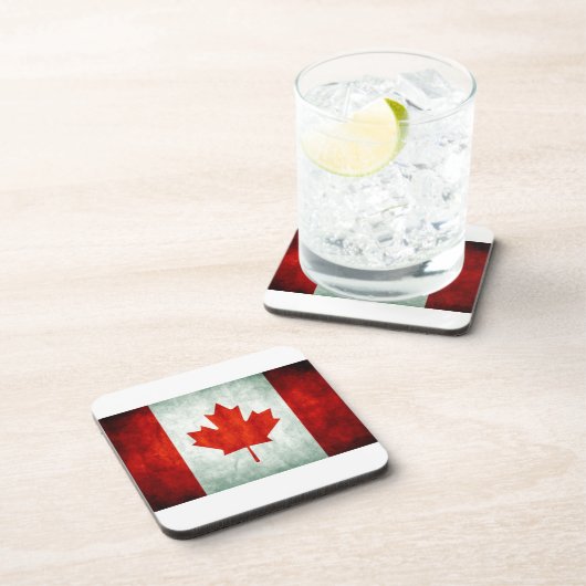 Distressed Getränkeuntersetzer (Rechte Seite)