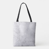 Distressed Halftone Grunge Vector Textur - Concre Tasche (Rückseite)
