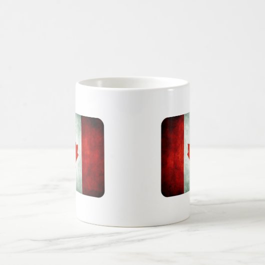 Distressed Kaffeetasse (Mittel)