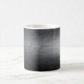 Distressed Metal Plate Mug Kaffeetasse (Mittel)