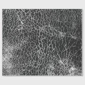 Distressed overlay texture of crocodile or snake s geschenkpapier (Flach)