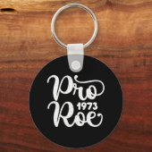 Distressed Pro Roe Schlüsselanhänger (Vorderseite)