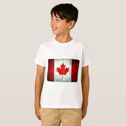 Distressed T-Shirt (Vorne ganz)