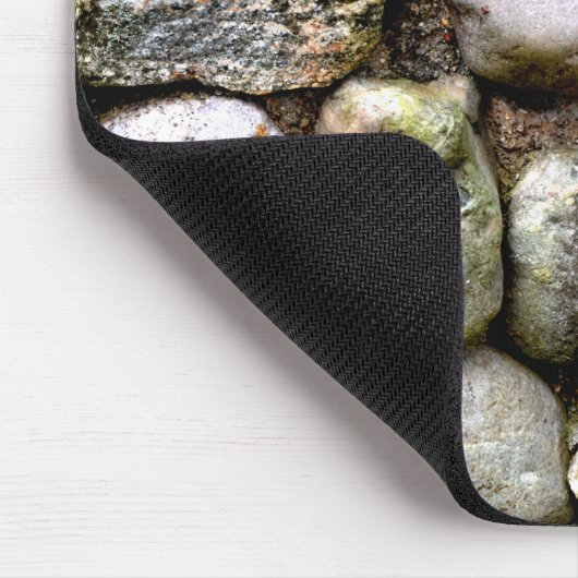 Distressive Felsgesteine Mousepad (Ecke)