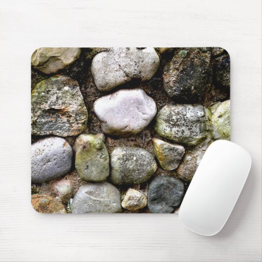 Distressive Felsgesteine Mousepad (Mit Mouse)