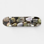 Distressive Felsgesteine Skateboard (Horizontal)