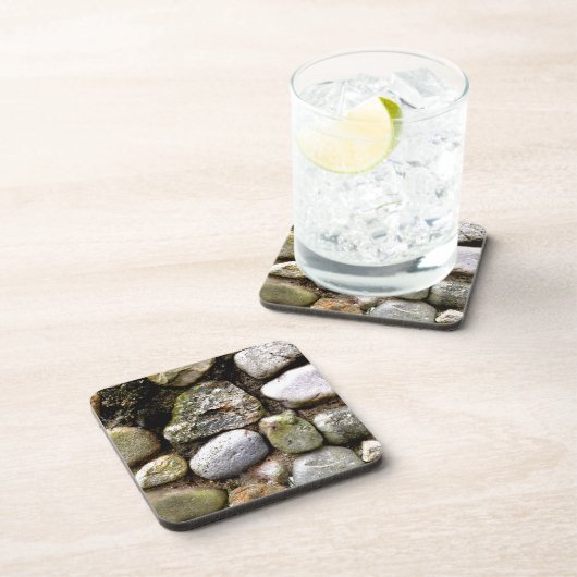 Distressive Felsgesteine Untersetzer (Rechte Seite)