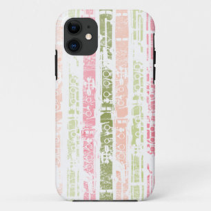 Distressive Klarinette Case-Mate iPhone Hülle