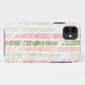 Distressive Klarinette Case-Mate iPhone Hülle (Rückseite (Horizontal))