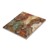 Distressive Plaster Abstrakt Fliese (Seite)