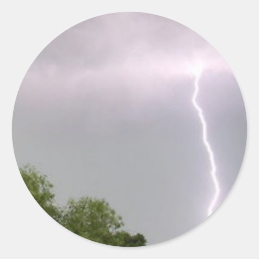 Distressive Round Stickers (Vorderseite)