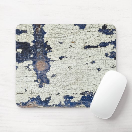 Distrestierte Farbe Abstrakt Mousepad (Mit Mouse)