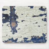 Distrestierte Farbe Abstrakt Mousepad (Vorne)