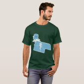District 10 Athletic Trainers T-Shirt (Vorne ganz)
