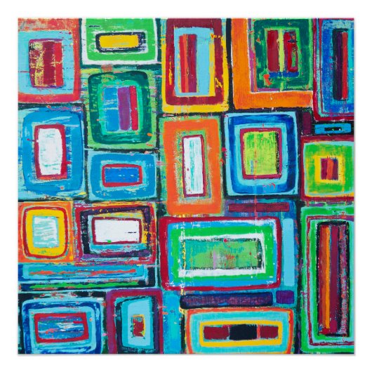 District 23 Perfect Poster (Vorderseite)