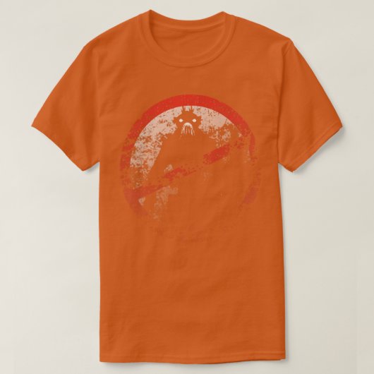 District 9 Icon Machinewash T-Shirt (Design vorne)