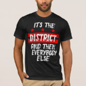 District First T-Shirt (Vorderseite)