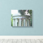 District of Columbia War Memorial Leinwanddruck (Insitu (Holzboden))