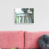 District of Columbia War Memorial Leinwanddruck (Insitu (Wohnzimmer))