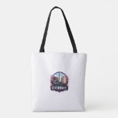District-Tasche Tasche (Rückseite)