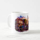District-Tasse Kaffeetasse (Vorderseite Links)