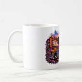District-Tasse Kaffeetasse (Links)
