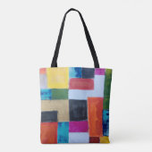 Distrikt 22 Tote Bag Tasche (Rückseite)