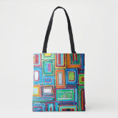 Distrikt 23 Tote Bag Tasche (Vorderseite)