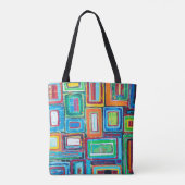 Distrikt 23 Tote Bag Tasche (Rückseite)