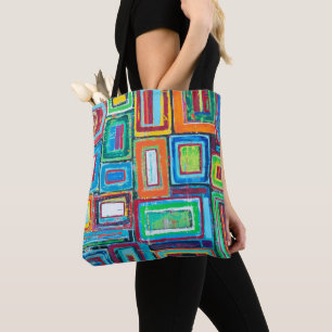 Distrikt 23 Tote Bag Tasche