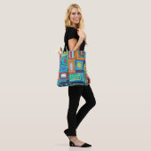 Distrikt 23 Tote Bag Tasche (Am Model)