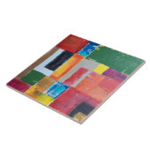 Distrikt 24 6 x 6 Keramiken Tile Fliese (Seite)