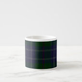 Distrikt Tartan Espresso Tasse Roxburgh (Vorderseite)
