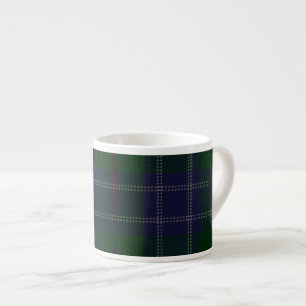 Distrikt Tartan Espresso Tasse Roxburgh