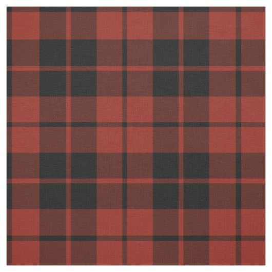 Distrikt Tartan Ettrick Stoff (Muster)