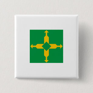 Distrito bundesstaatlich, Brasilien Button