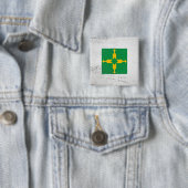 Distrito Bundesstaatlich Button (Beispiel)